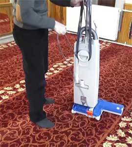 Karcher Cami Süpürgesi