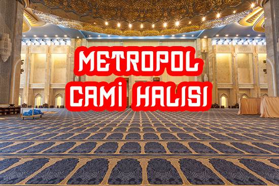 Cami Halıları